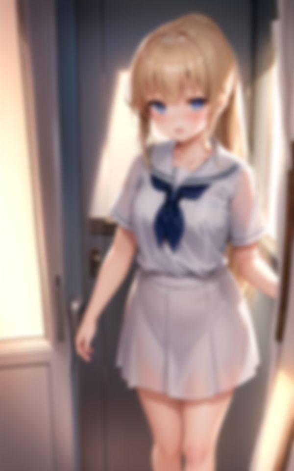 サンプル画像5:生徒達と日替わりセックスしています(エデンのエンジン) [d_401402]