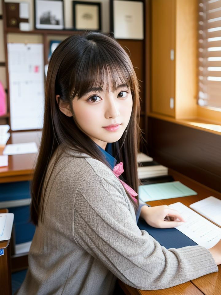 サンプル画像1:僕を狙う美人悪だくみビッチ家庭教師の生態(CX55) [d_401405]