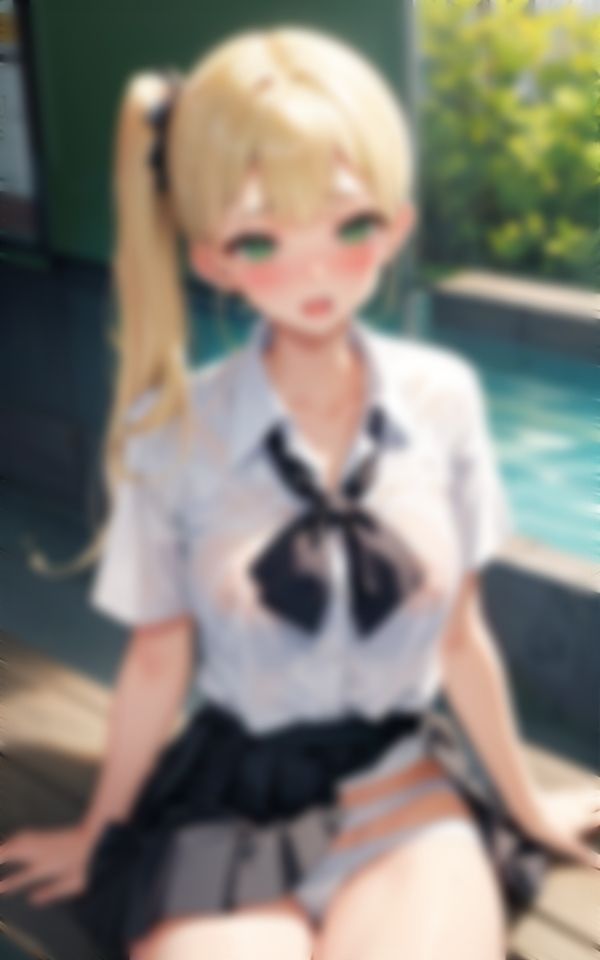 サンプル画像2:誰か着たら恥ずかしいよぅVOL.1(panpanyama＋3B) [d_401419]