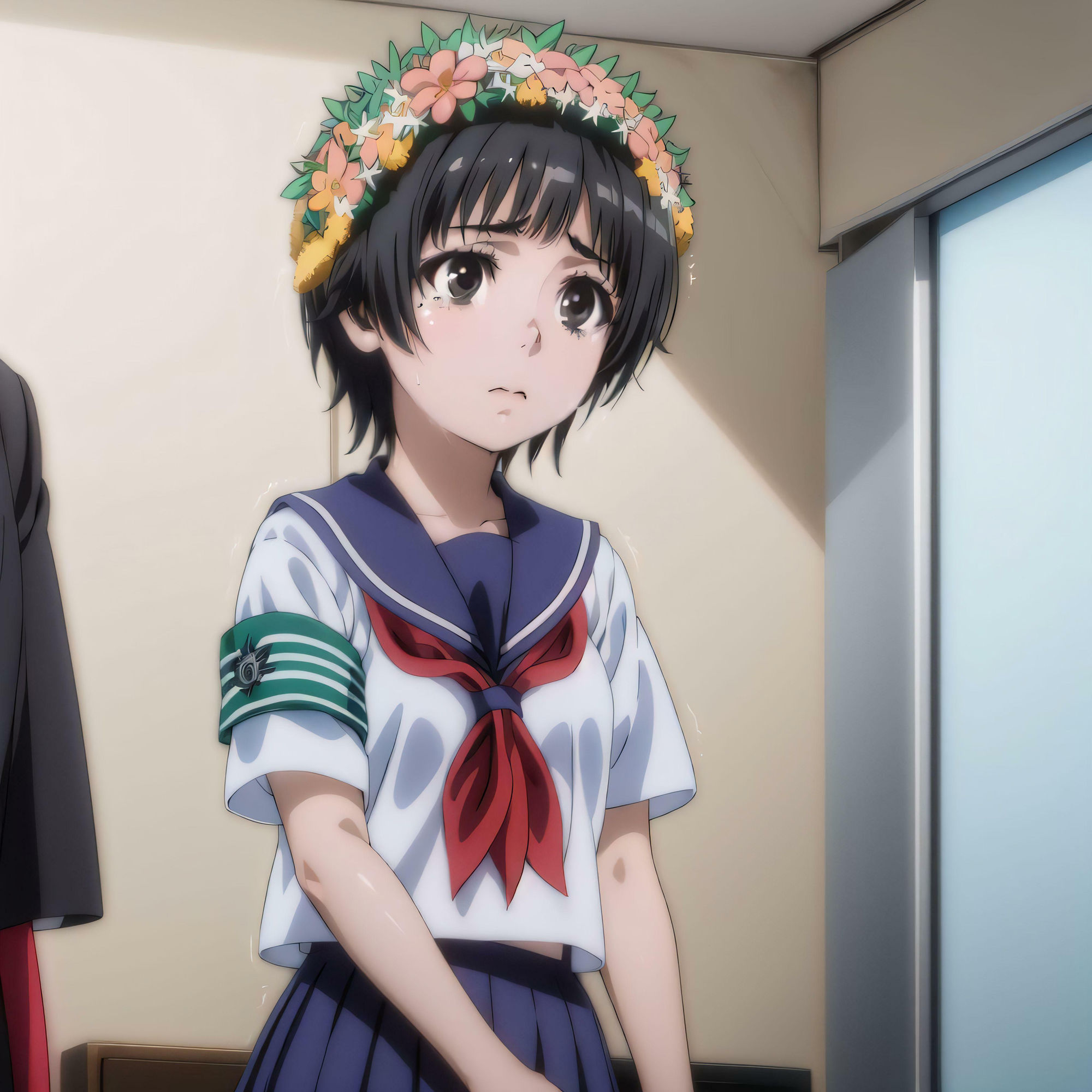 サンプル画像3:怖いものなんてない(あめつちこよみ) [d_401433]