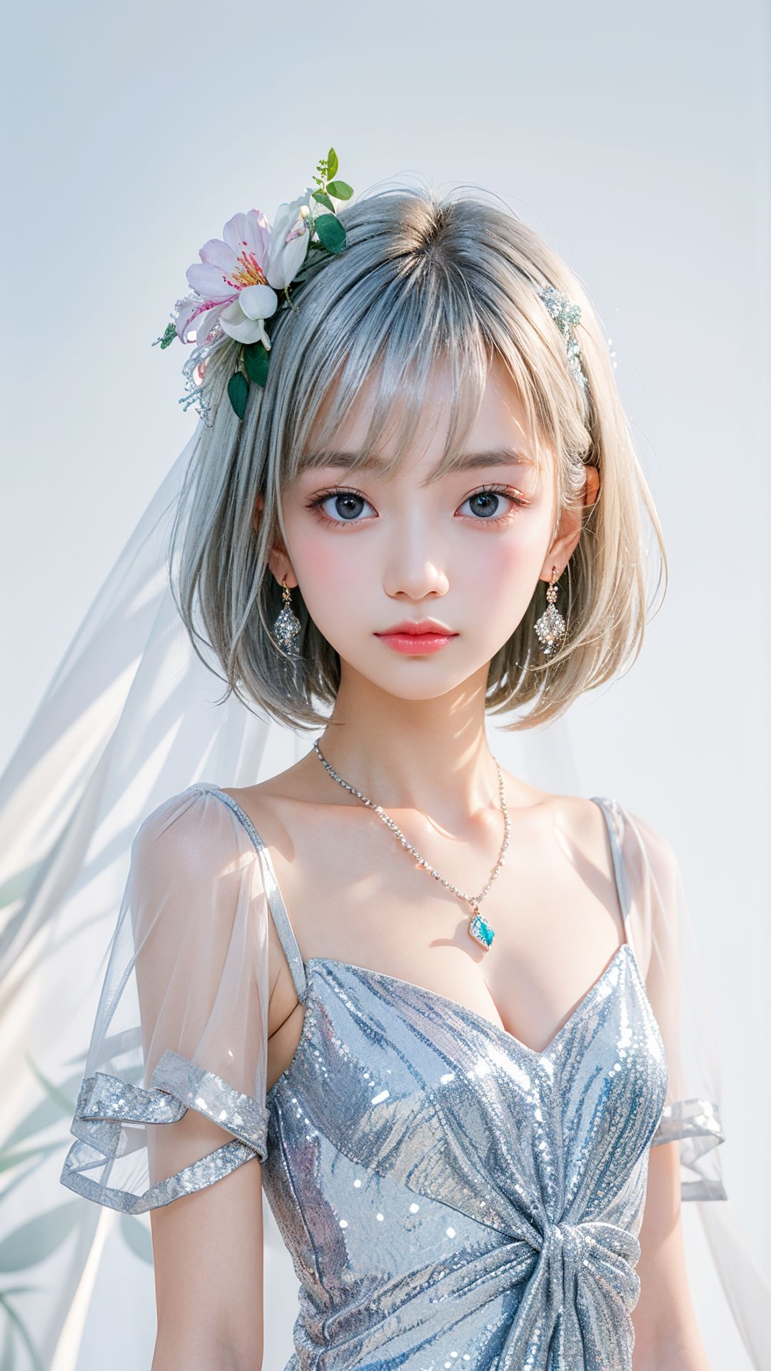 サンプル画像1:cacolog 1219 ドレス(niur) [d_401435]