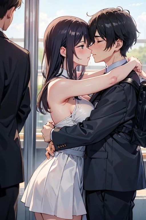 サンプル画像1:妻に隠れて不倫しまくったカップル達(fundreamer) [d_401452]