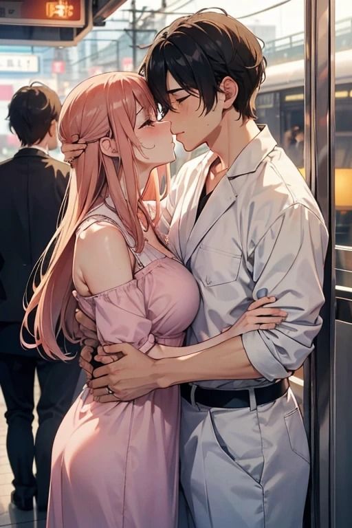 サンプル画像2:妻に隠れて不倫しまくったカップル達(fundreamer) [d_401452]