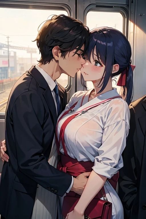 サンプル画像4:妻に隠れて不倫しまくったカップル達(fundreamer) [d_401452]