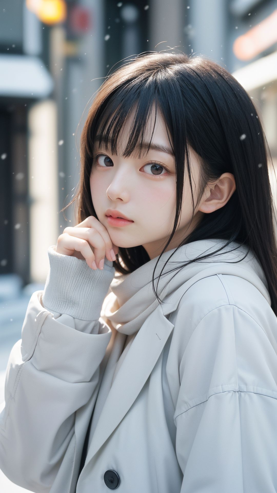 サンプル画像1:cacolog 1231 ゆきのひ(niur) [d_401467]