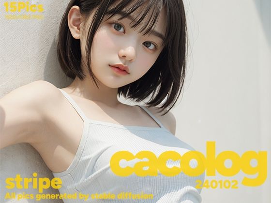 cacolog 0102 しましま
