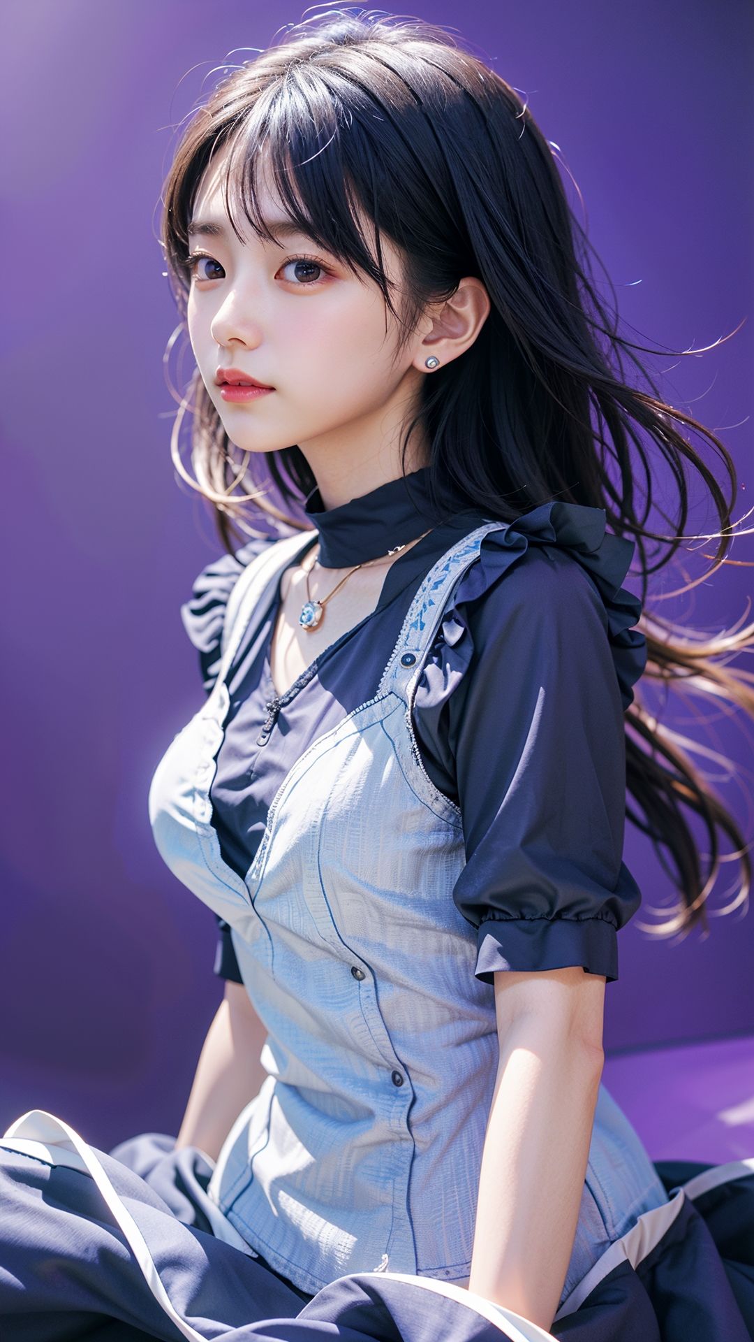 サンプル画像1:cacolog 0108 ドレス(niur) [d_401482]