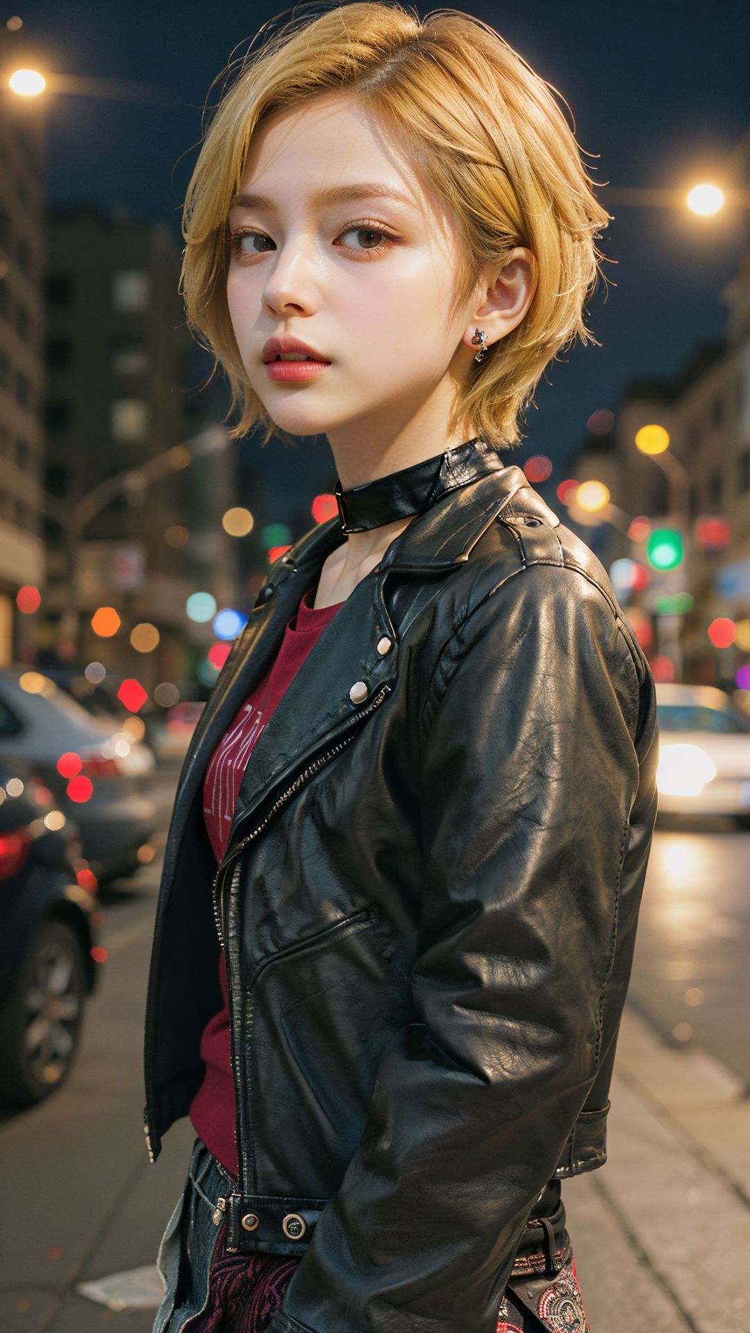 サンプル画像1:cacolog 0109 ライダース(niur) [d_401485]