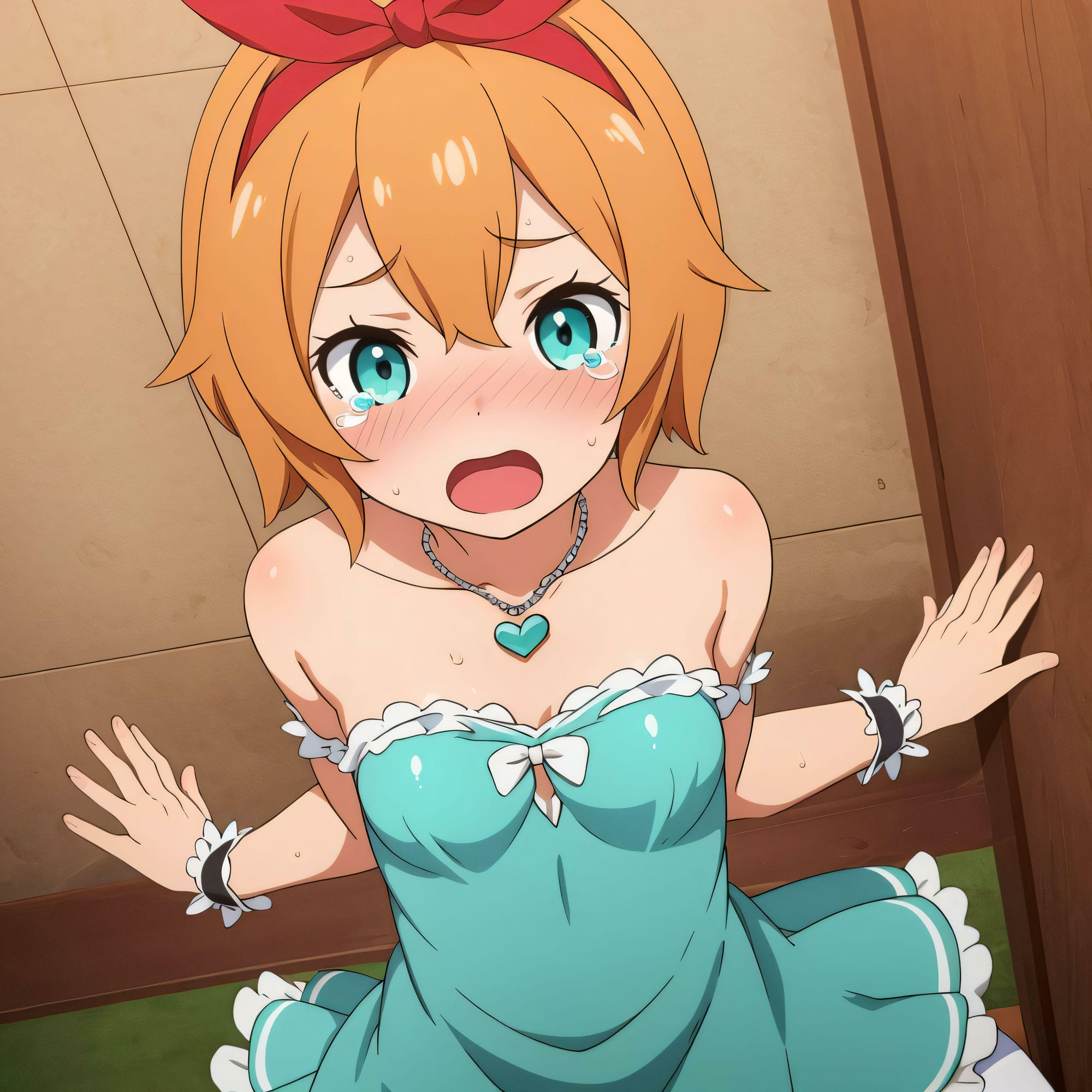 サンプル画像1:村娘から始めるいたずら生活(マジカルパニック) [d_401486]