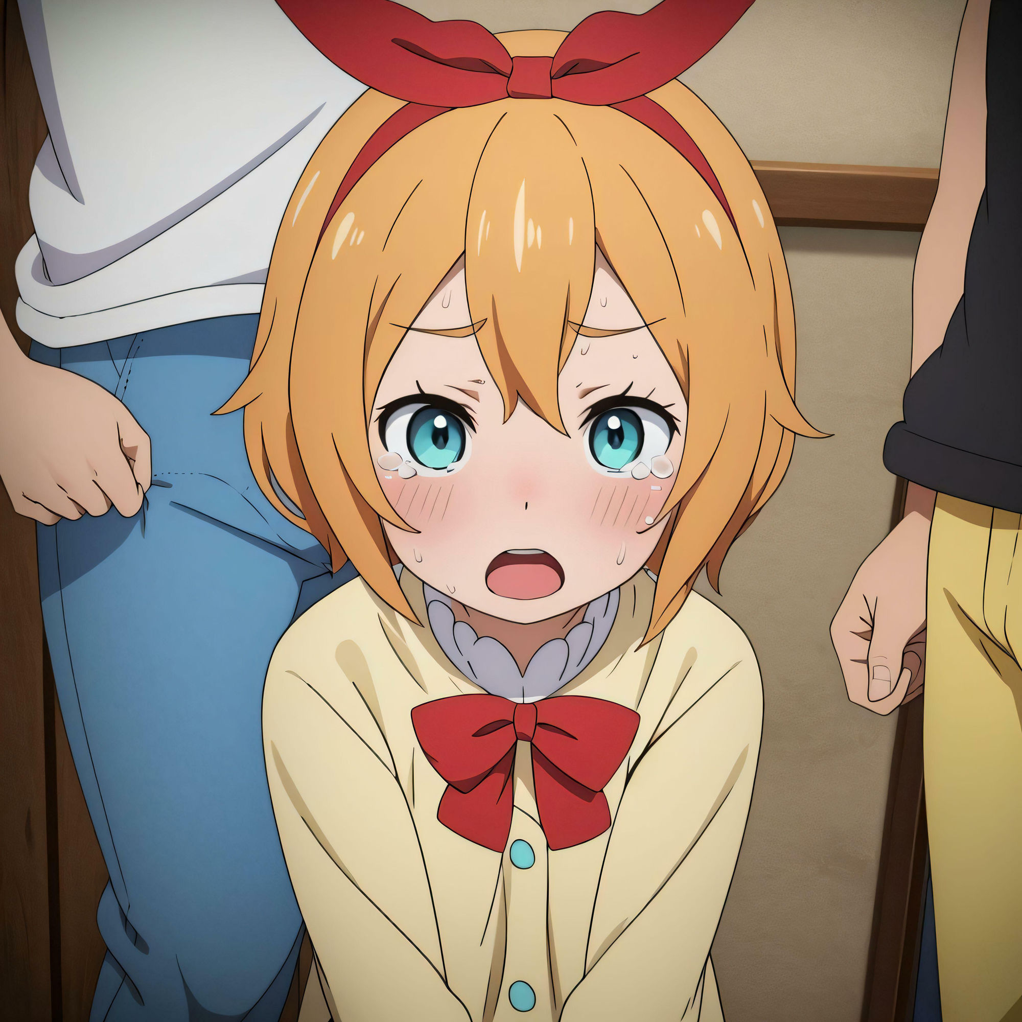 サンプル画像4:村娘から始めるいたずら生活(マジカルパニック) [d_401486]