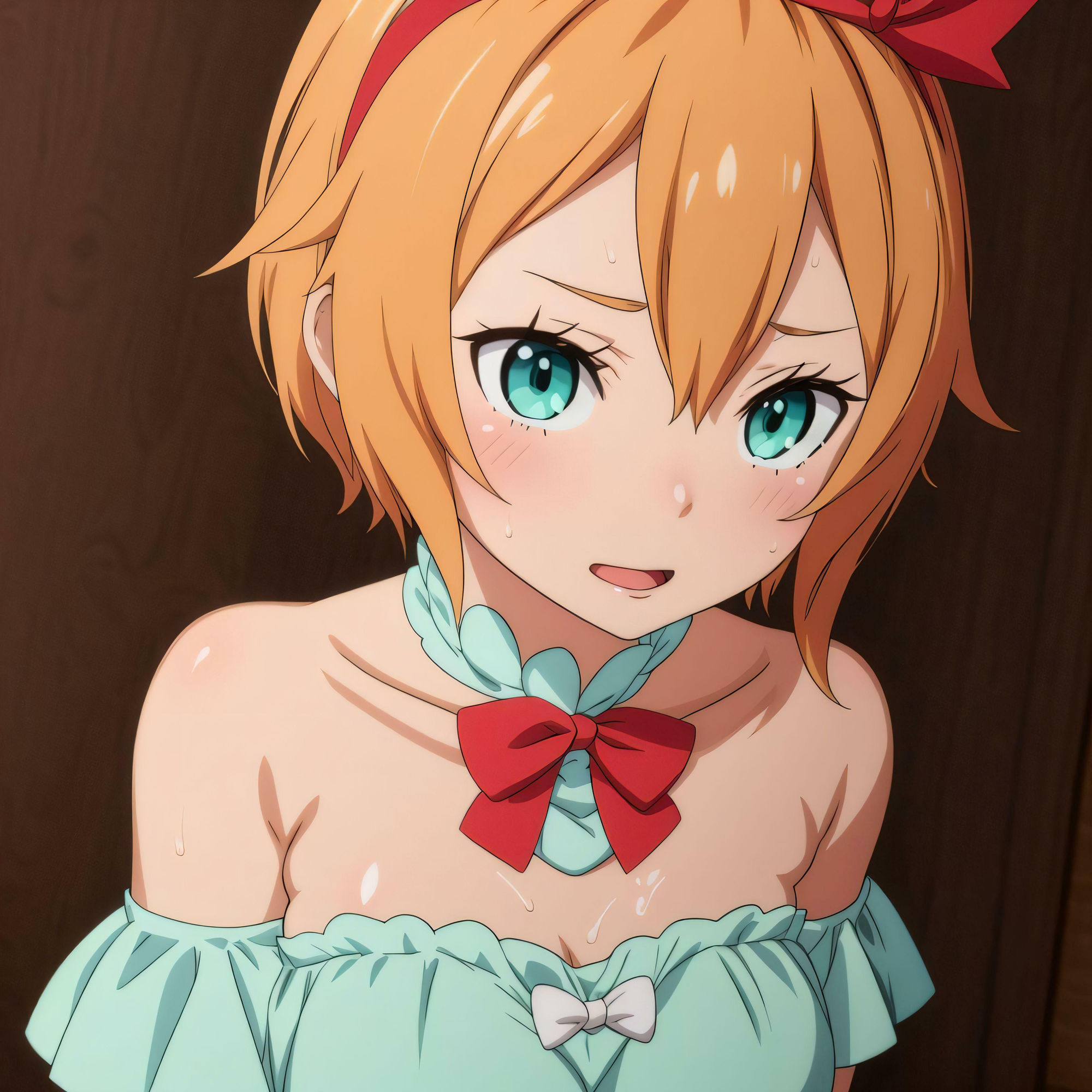 サンプル画像5:村娘から始めるいたずら生活(マジカルパニック) [d_401486]