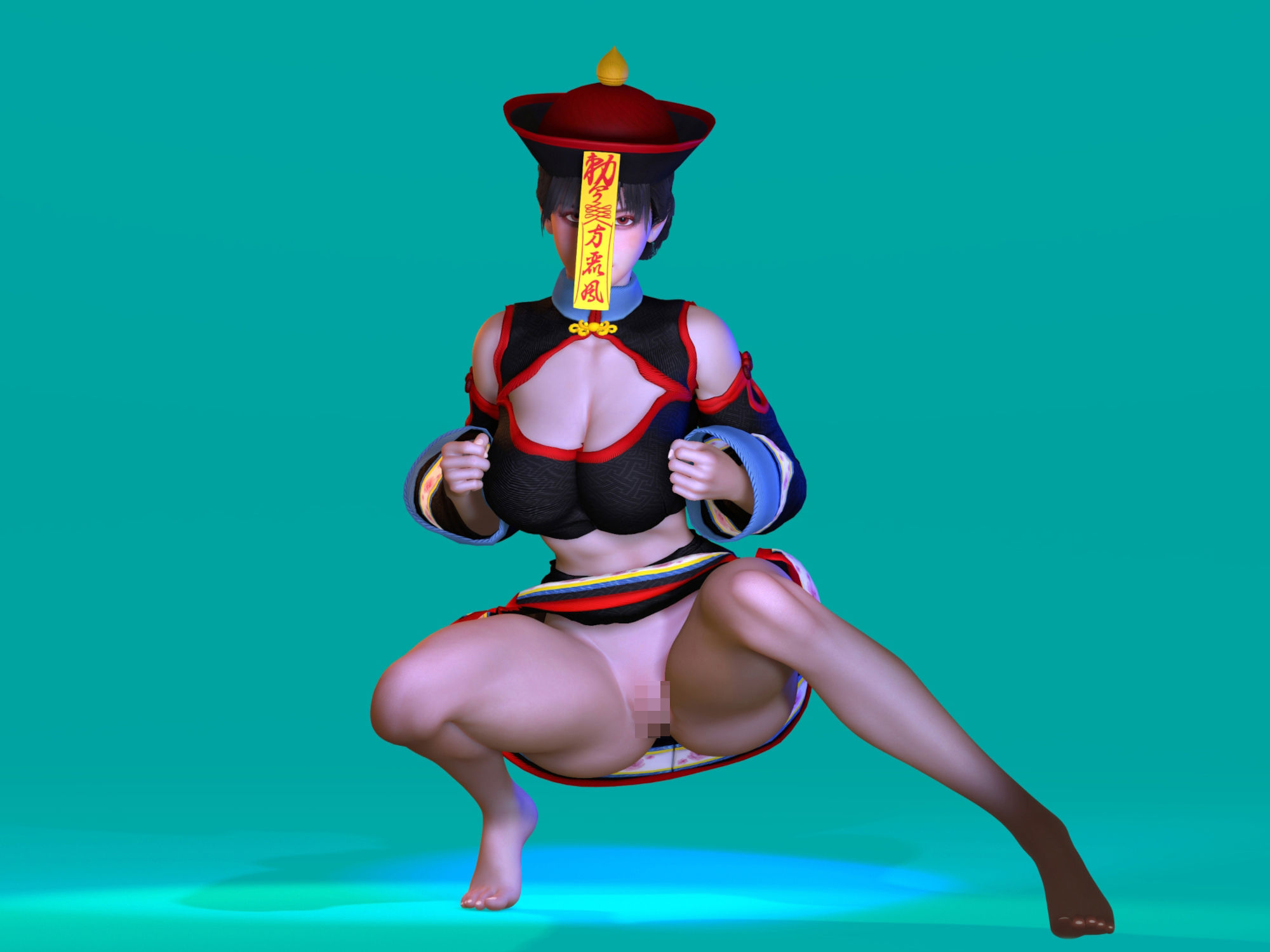 サンプル画像2:コスプレ美少女(AOG Project) [d_401528]