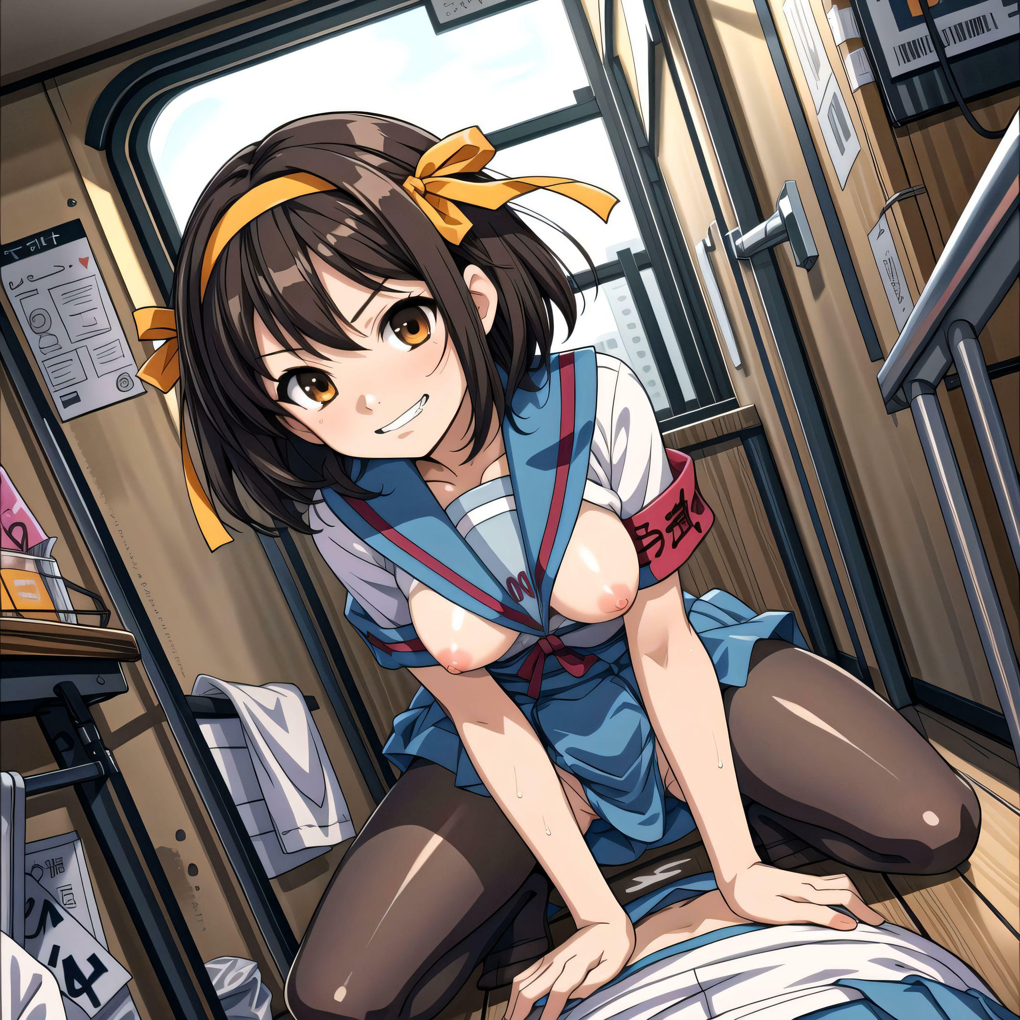 サンプル画像1:しょじょじょーじょ(ふわりんぼし) [d_401535]