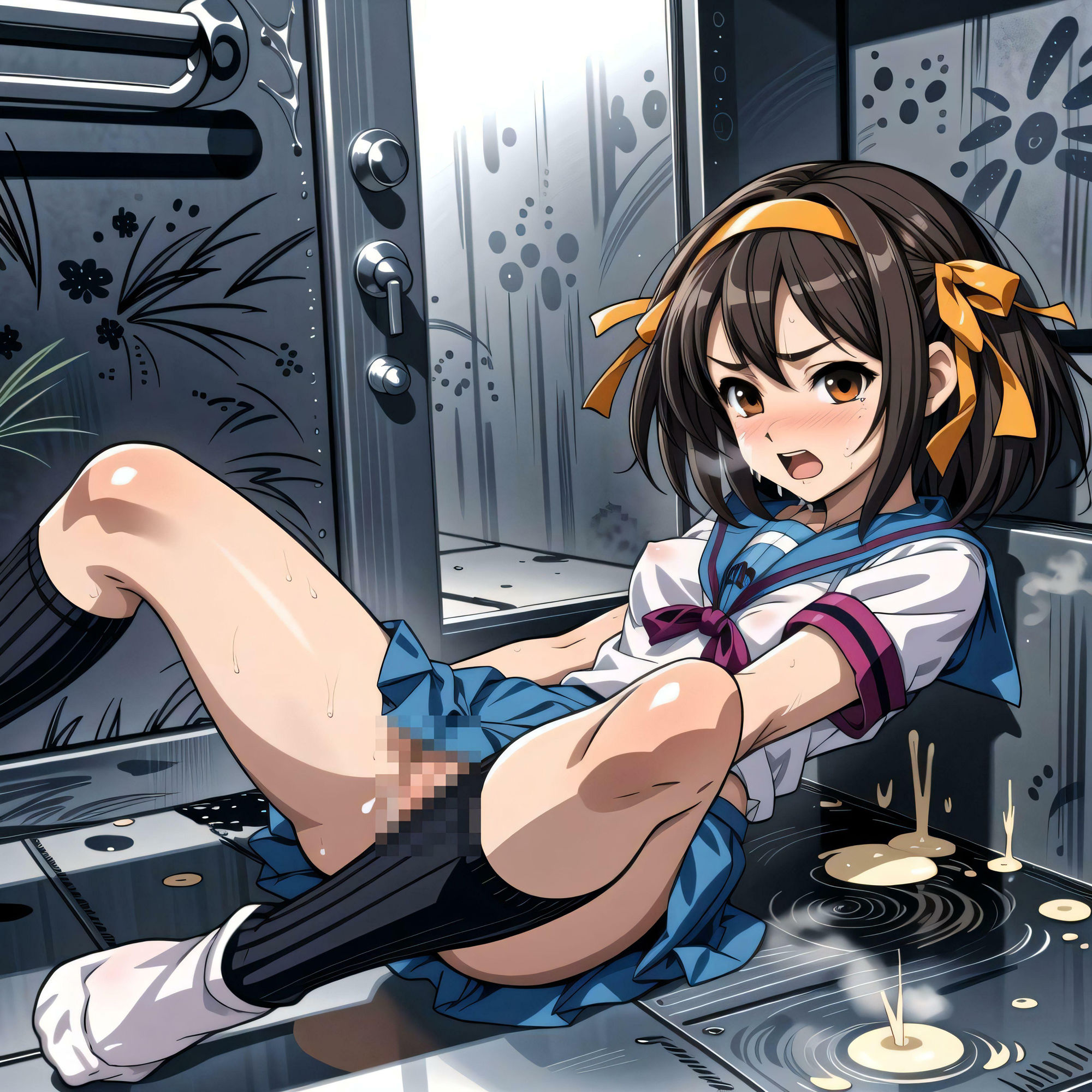 サンプル画像4:しょじょじょーじょ(ふわりんぼし) [d_401535]