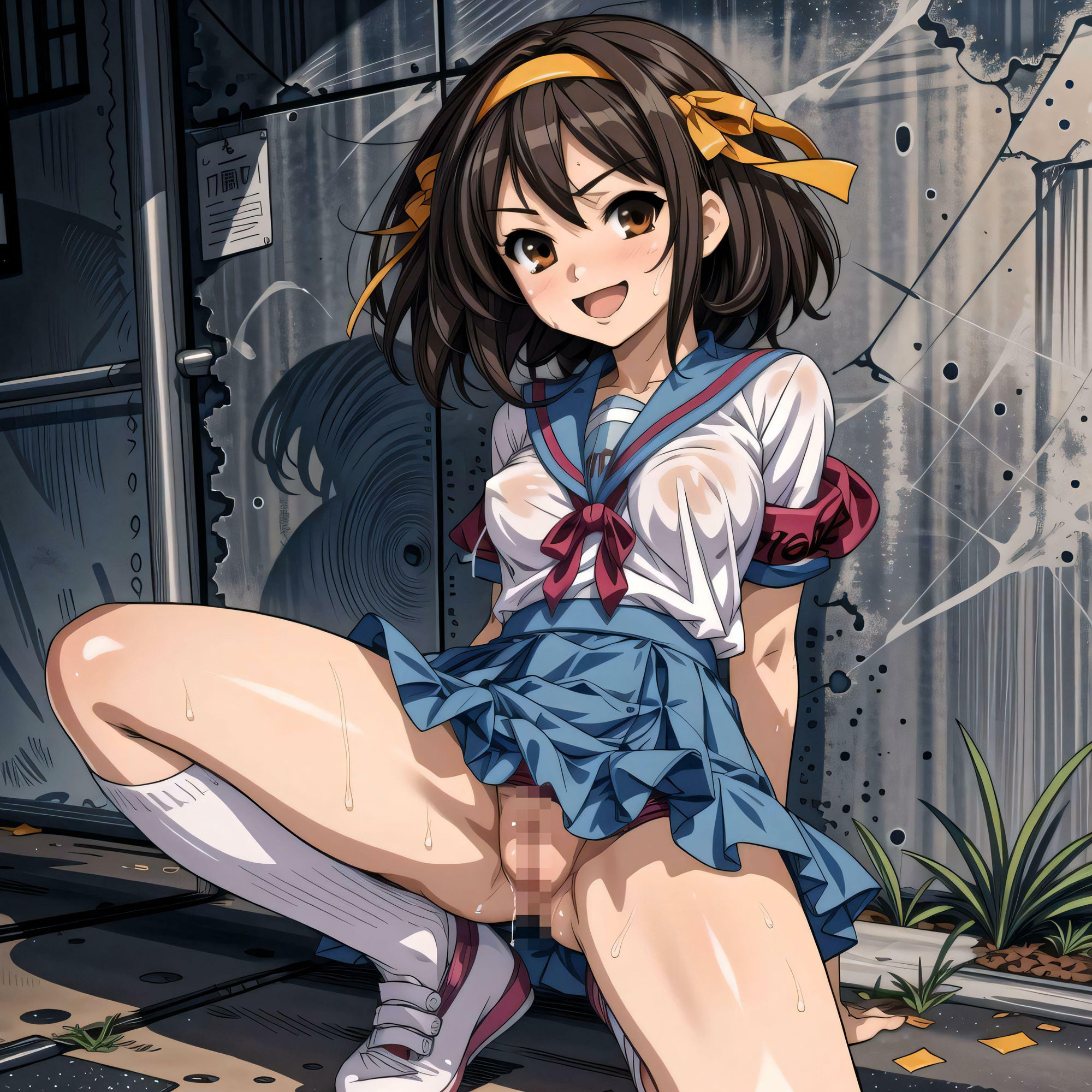 サンプル画像6:しょじょじょーじょ(ふわりんぼし) [d_401535]