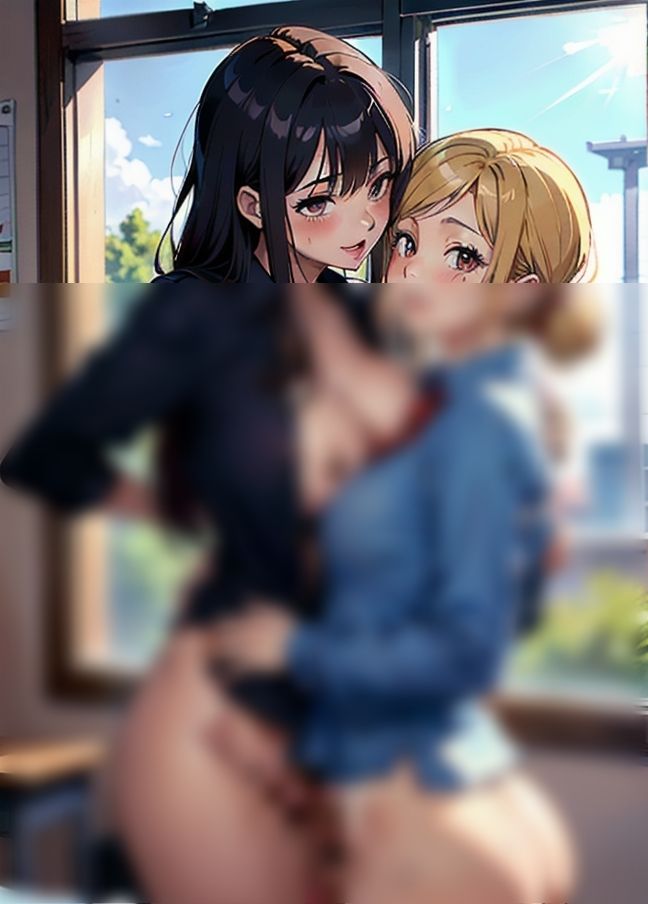女の子同士...制服でレズSEX「姉弟関係」「百合カップル」「SMカップル」