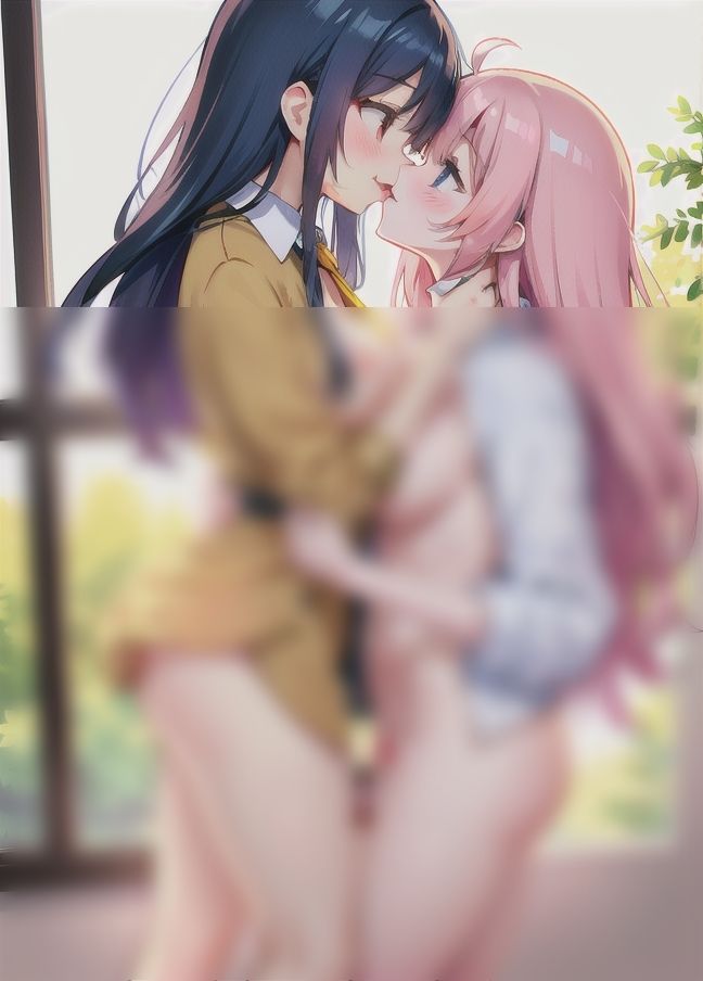 サンプル画像5:わたしのおまん◯にあなたの指を挿れてください！(森のくまさん) [d_401557]