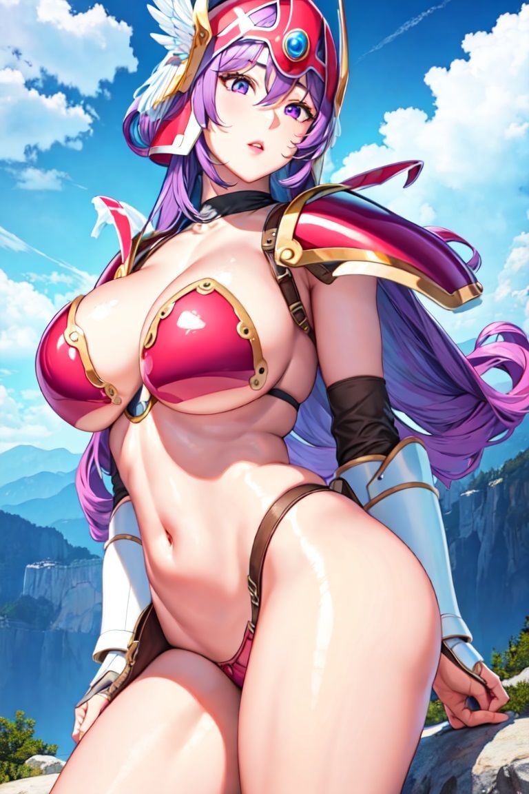 サンプル画像3:ゴブリンの迷宮 女戦士の受難(Safe pit) [d_401561]