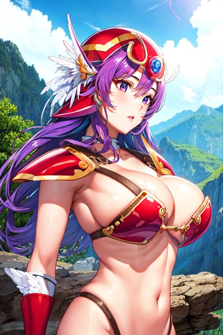 サンプル画像4:ゴブリンの迷宮 女戦士の受難(Safe pit) [d_401561]