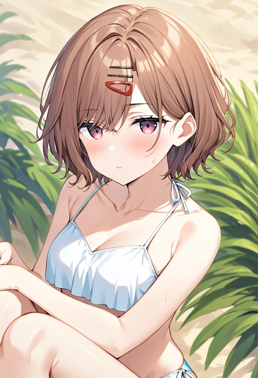 サンプル画像1:まどかちゃんの秘密の枕営業(汁なし担々麺) [d_401582]