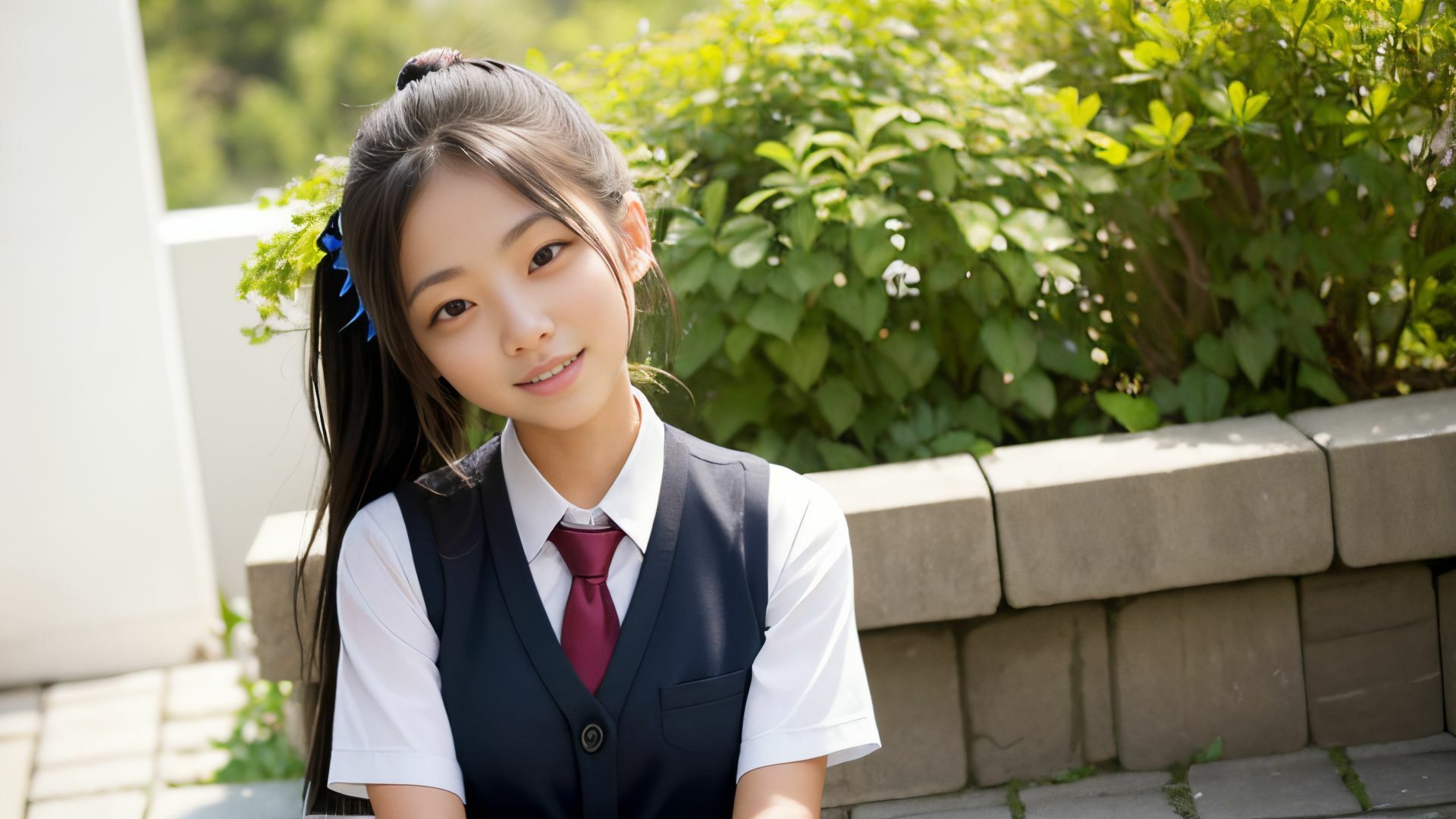 サンプル画像1:私を買ってください AI写真集(Gugh Gouf Burgers) [d_401587]