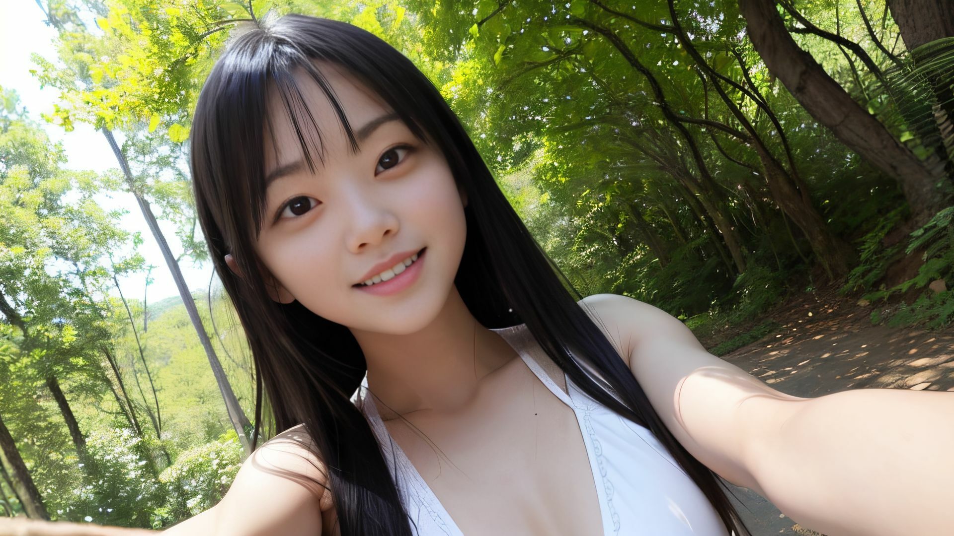 サンプル画像2:私を買ってください AI写真集(Gugh Gouf Burgers) [d_401587]