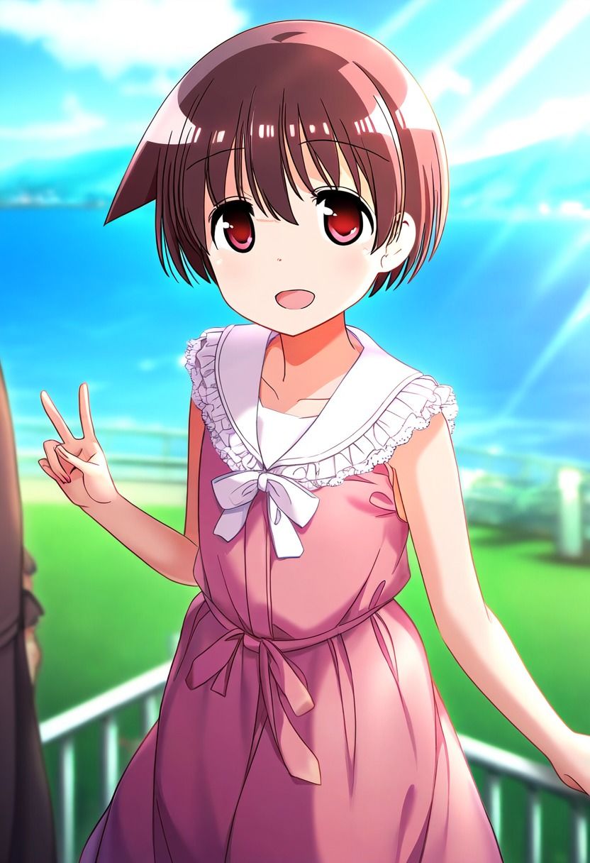 サンプル画像2:咲えっち(ロリかわいい大好き) [d_401590]