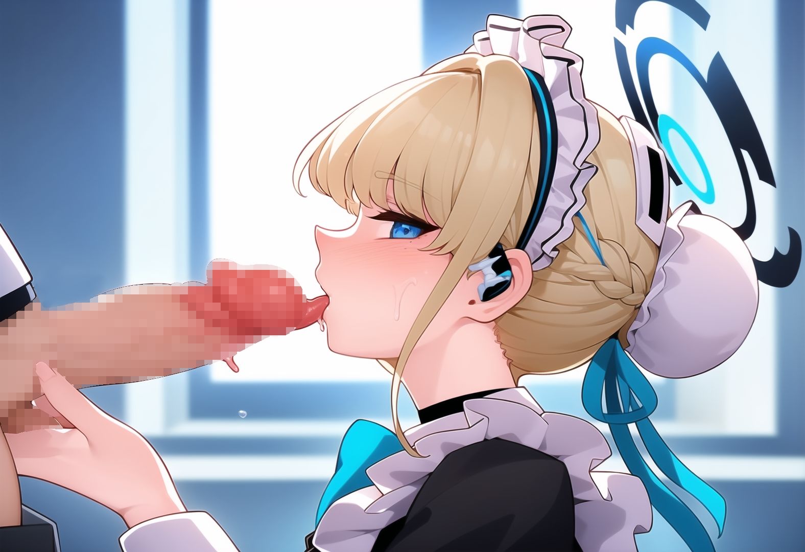 サンプル画像5:飛鳥馬〇キと叡智(AIの叡智絵置き場) [d_401626]