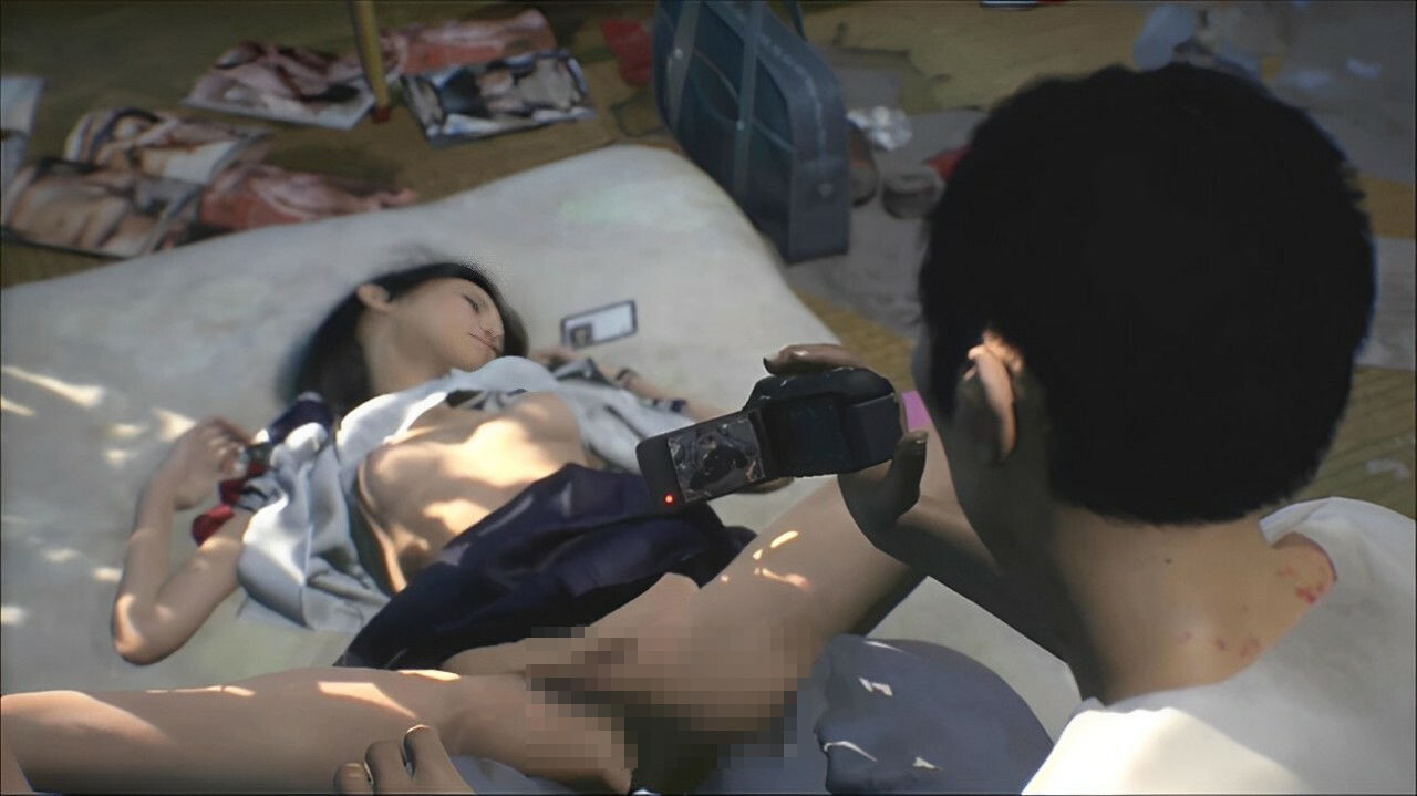 サンプル画像2:Target Kanako act.2 ロストヴァージン(なとり) [d_401673]