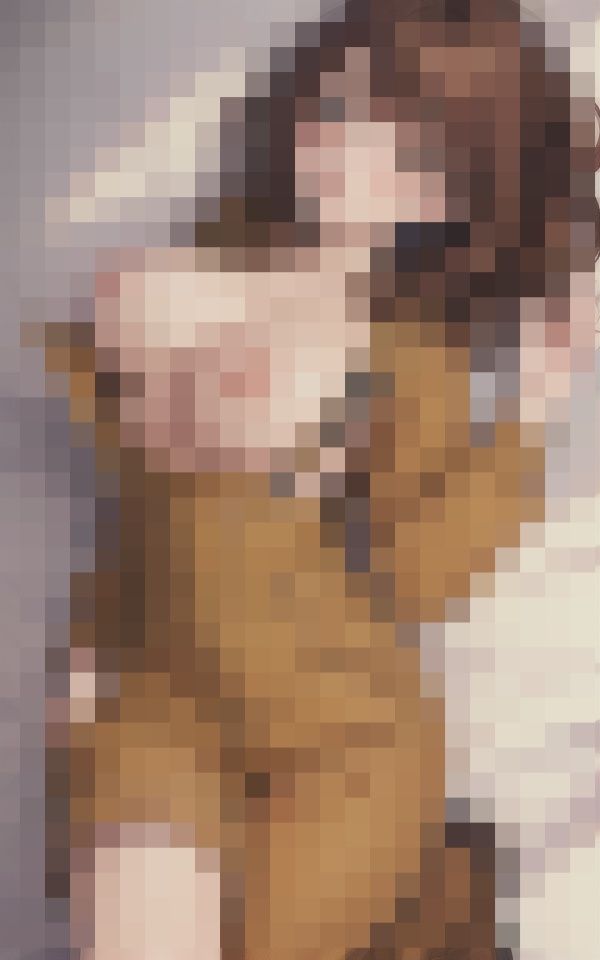 サンプル画像6:露出天国 美女の身体堪能タイム(癒しのAI美女) [d_401674]