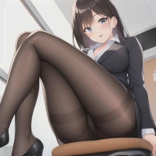 サンプル画像2:the美しい脚(けいちゃん) [d_401698]