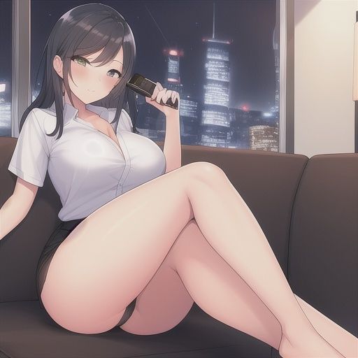 サンプル画像3:the美しい脚(けいちゃん) [d_401698]