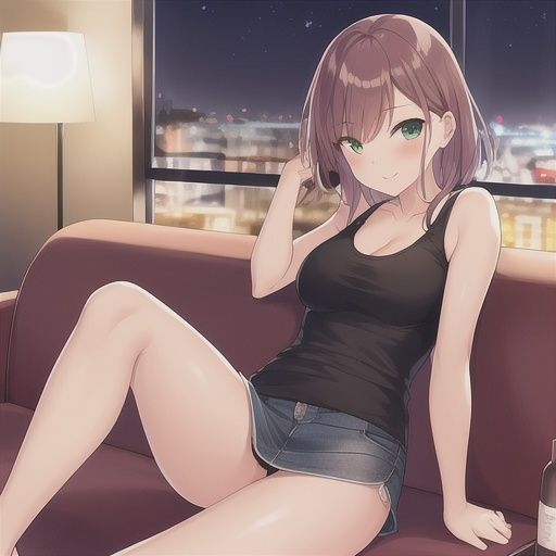 サンプル画像5:the美しい脚(けいちゃん) [d_401698]