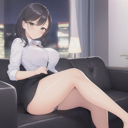 the美しい脚のサンプル画像 6