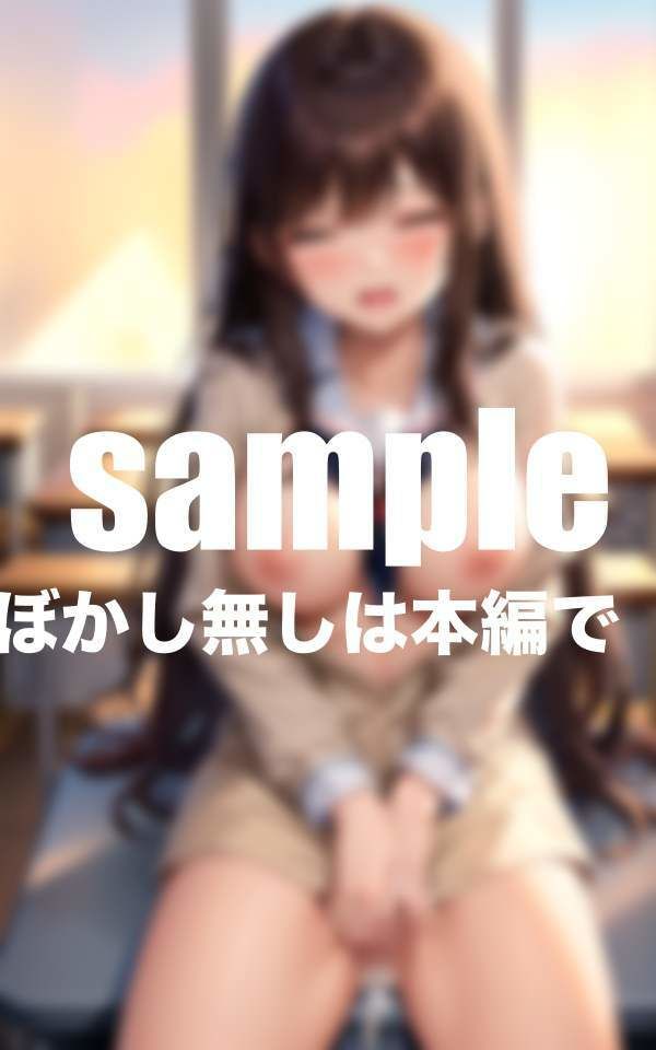 サンプル画像1:孕ませ学園 容赦ない生中出し(ぽんぽんの森) [d_401702]