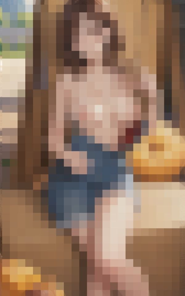 サンプル画像1:可愛い彼女はHなカラダ〜柔らかFカップ〜(スタジオF) [d_401707]