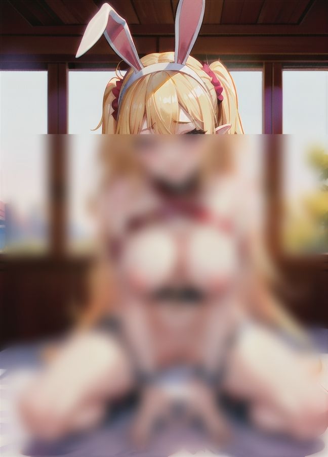 サンプル画像2:バニーガールエッチ「クラスメイトを部屋に連れ込みSEX」(新宿4丁目) [d_401723]