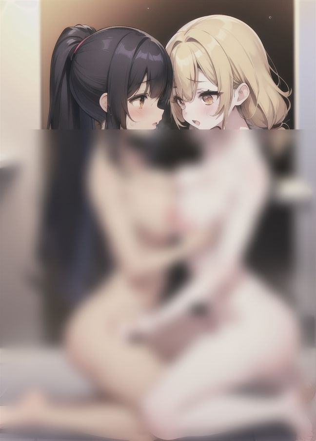 サンプル画像1:レズ専門マッチングアプリ「今日、レズセしたいです…」(エロわーるどくらぶ) [d_401734]