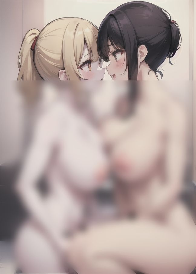 サンプル画像4:レズ専門マッチングアプリ「今日、レズセしたいです…」(エロわーるどくらぶ) [d_401734]