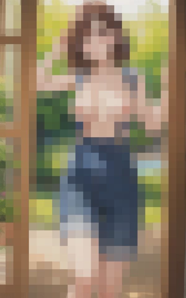 サンプル画像5:淫乱同級生とデートしてみた〜爆乳美女〜(SKYスター) [d_401750]