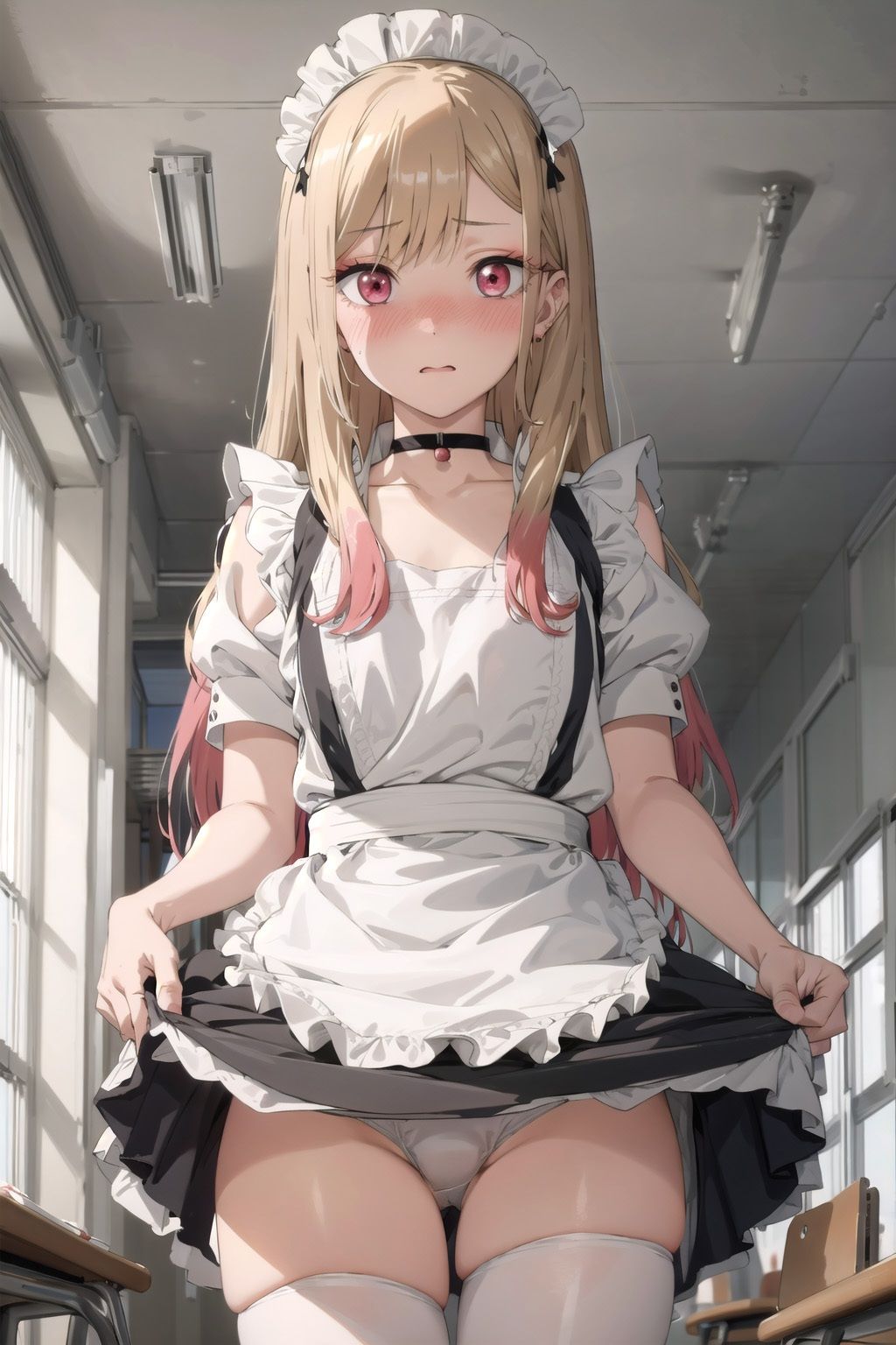 サンプル画像1:その着せ替え人形は男の娘2(BUTI屋) [d_401805]