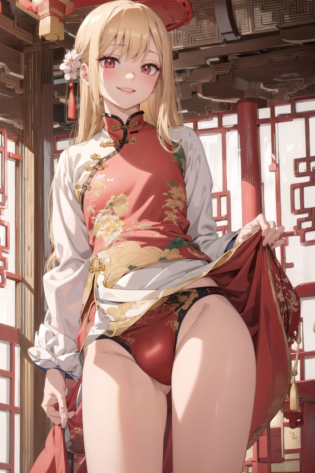 サンプル画像5:その着せ替え人形は男の娘2(BUTI屋) [d_401805]