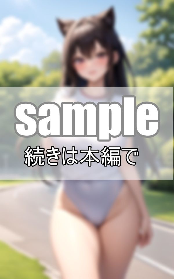 サンプル画像2:爆乳とブルマの君 育ち過ぎて困っちゃいます・・・。(高画質グラビアLABO) [d_401863]