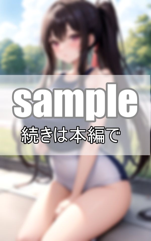 爆乳とブルマの君 育ち過ぎて困っちゃいます・・・。 (d_401863) - d_401863jp-008