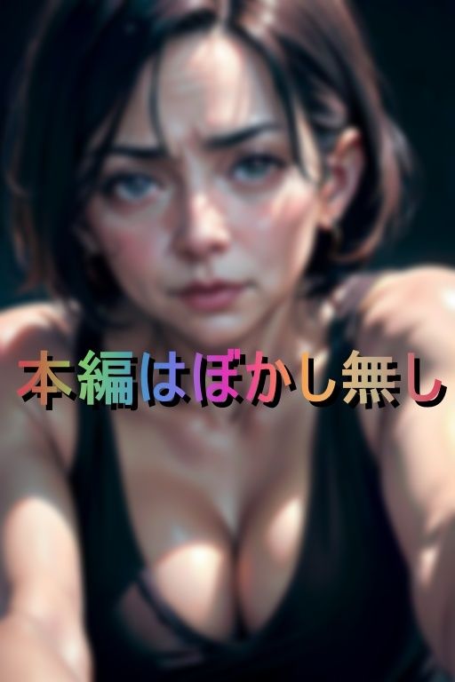 サンプル画像1:彼女だけじゃなく彼女のお母さんも僕のちんぽにどっぷり依存してます(ニューシネマ) [d_401894]