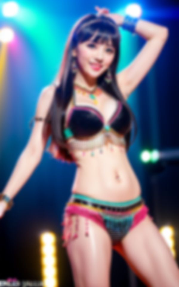 アジアのショータイムのサンプル画像 6