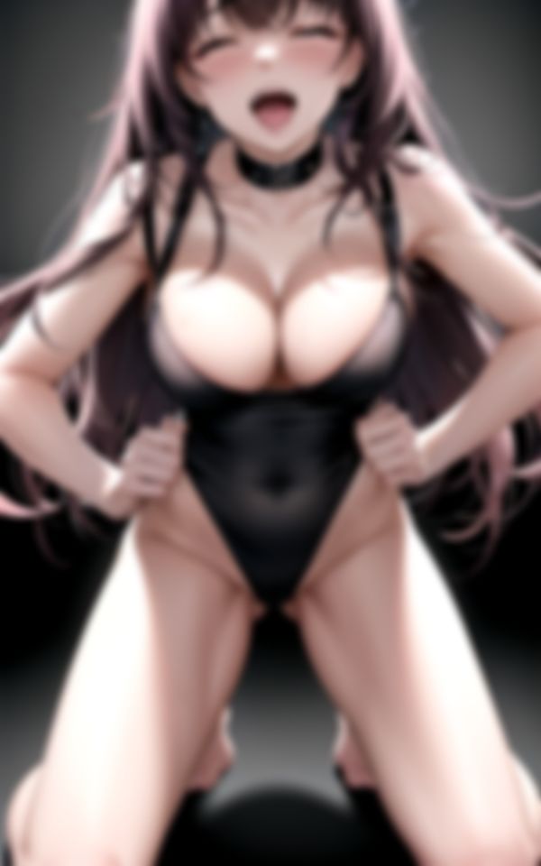 サンプル画像2:憧れの先輩が僕のチ◯ポにまたがり興奮してる(淫乱の海) [d_401927]