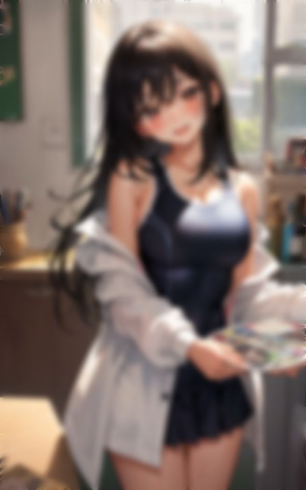 サンプル画像2:ようこそ！スク水レストランへVOL.1(panpanyama＋3D) [d_401932]