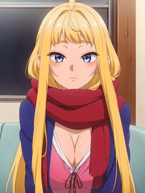 サンプル画像1:道〇子ギャルはなまらめんこい 冬〇美波 CG集(タンホイザ) [d_401942]