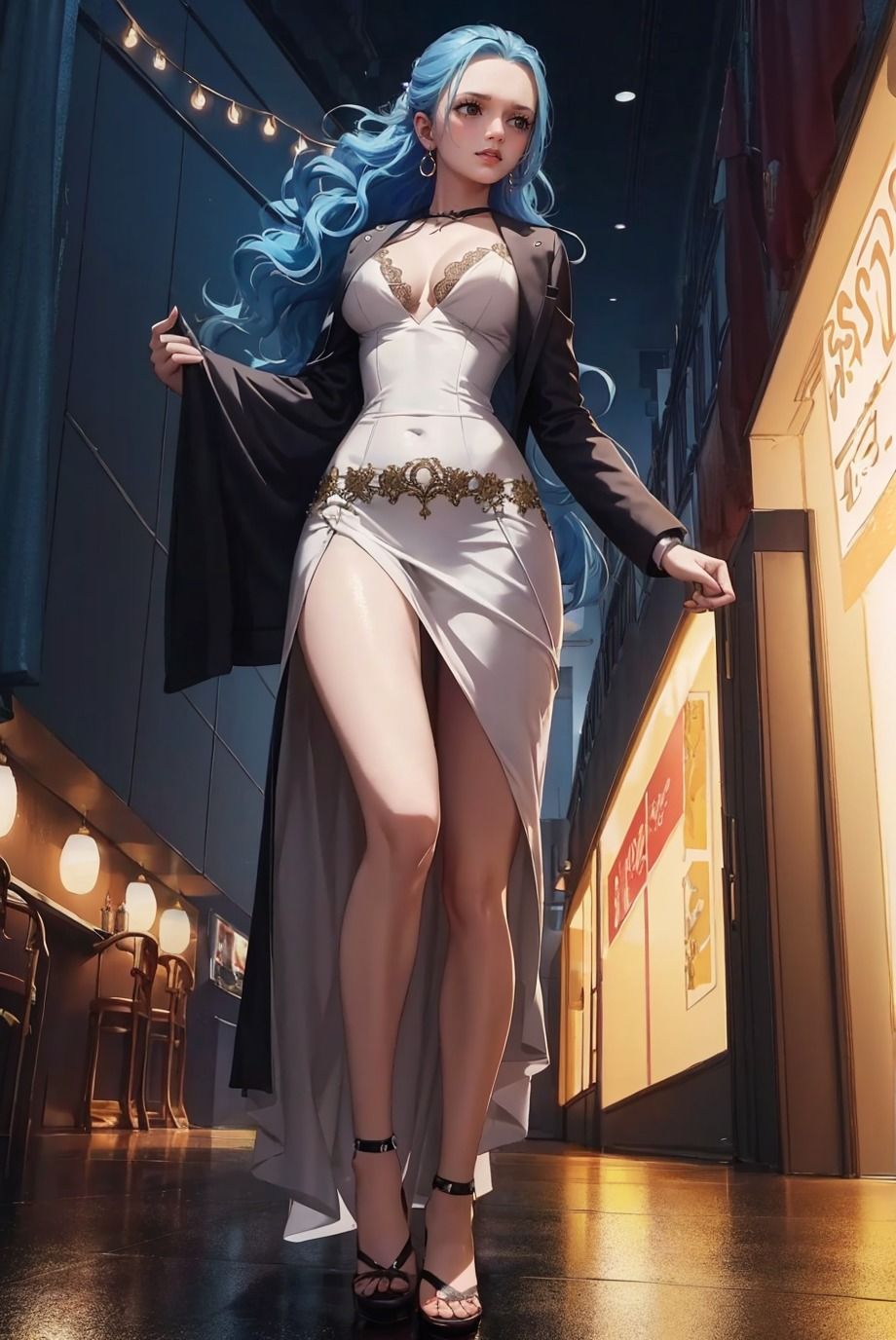 サンプル画像1:【ワン〇ース】ビ〇の写真集(DJart_ISUKO) [d_401971]